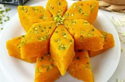 طرز-تهیه-شیرینی-لوز